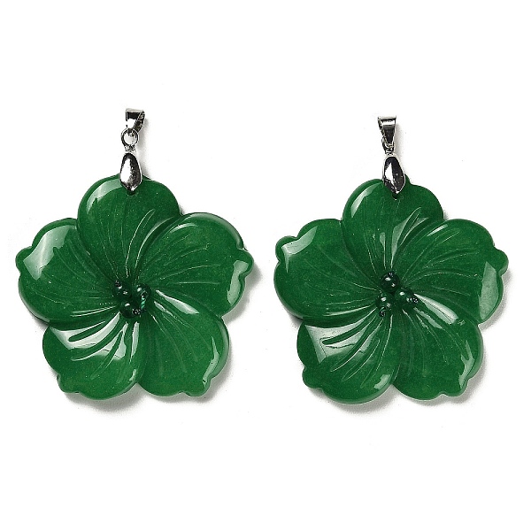 Natural Malaysia Jade Pendants