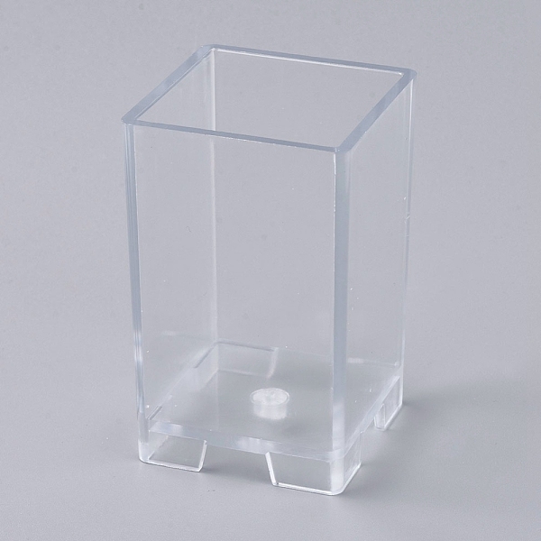 Plastic Candle Molds