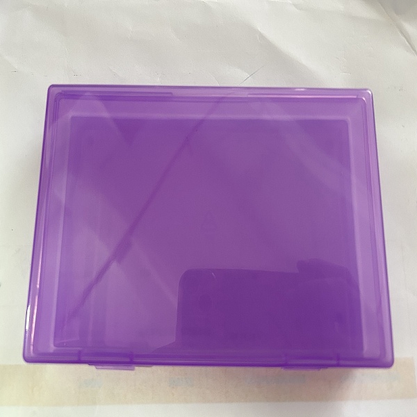 Plastic Boxes