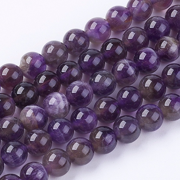 Chapelets de perles en pierre gemme naturelle