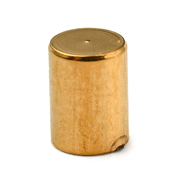 

PandaHall 304 Stainless Steel Cord Ends, End Caps, Column, Golden, 5.5x4mm, Inner Diameter: 3.5mm 304 Stainless Steel Column