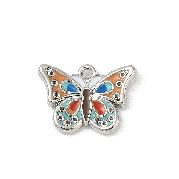 Alloy Enamel Pendan… - image