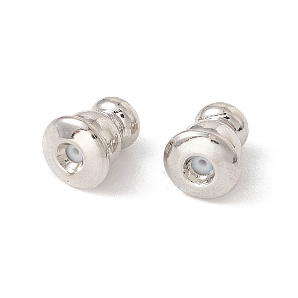 Rack Plating Brass Ear Nuts