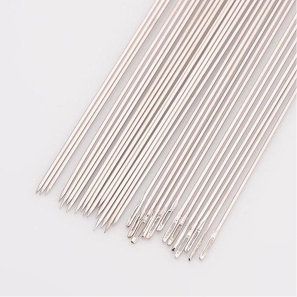 Iron Beading Needles