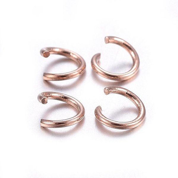 304 Stainless Steel Jump Rings