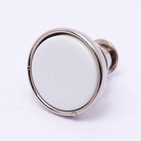 Alloy Button Pins for Jeans