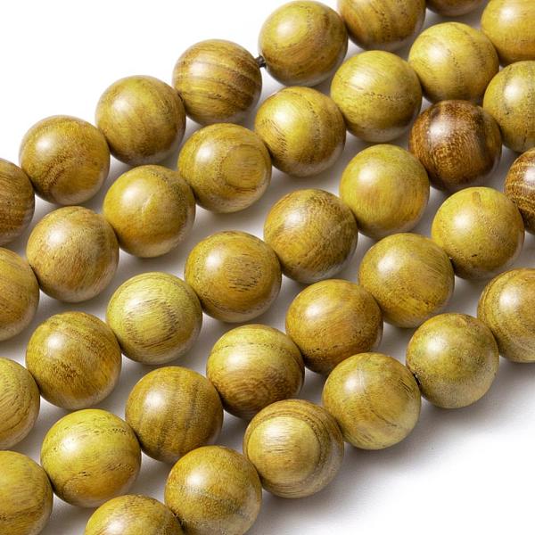 Natural Bocote Bead… - image