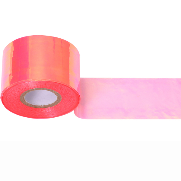 

PandaHall Shining Nail Art Decoration Accessories, Cellophane Paper, DIY Nail Tips for Women, Tomato, 40m, 100m/roll Paper Others Red