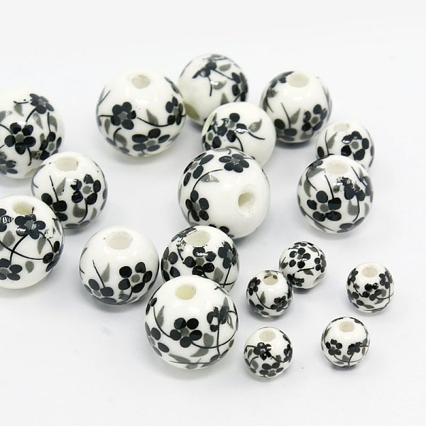 Handmade Printed Fl… - image