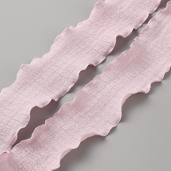 9M Ruffled Polyeste… - image
