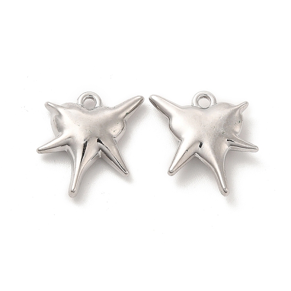 

PandaHall Alloy Pendants, Long-Lasting Plated, Cadmium Free & Lead Free, Heart, Platinum, 16.5x15x4mm, Hole: 1.4mm Alloy Heart