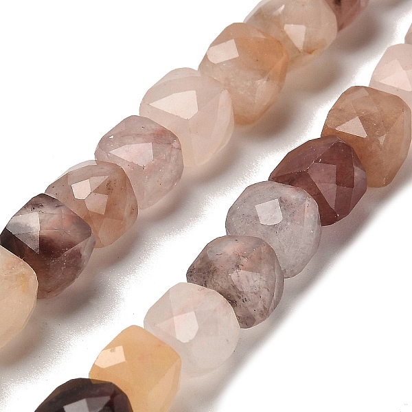 Natural Quartz Bead… - image