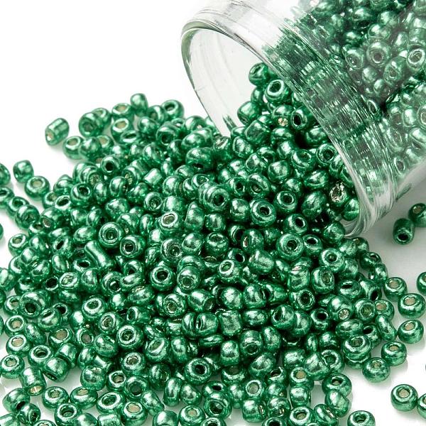 8/0 Glass Seed Beads