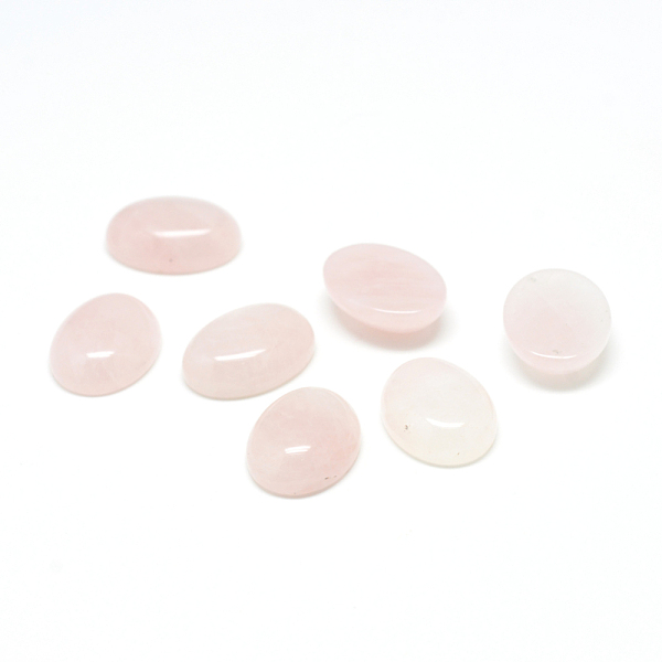 Natural Rose Quartz… - image