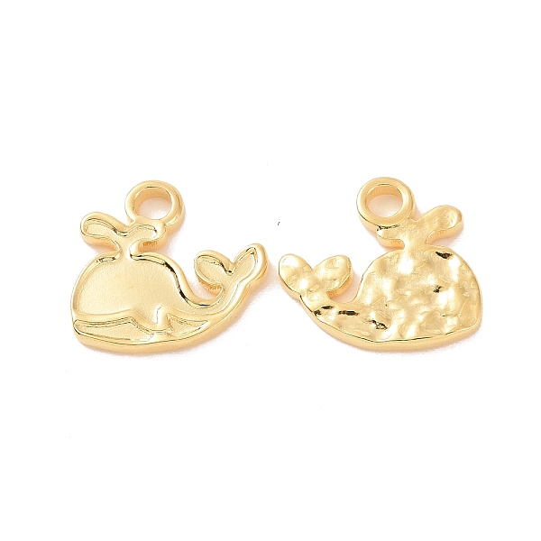 

PandaHall Ion Plating(IP) 304 Stainless Steel Enamel Settings, Dolphin Charms, Golden, 12x13.5x1.5mm, Hole: 2mm 304 Stainless Steel Dolphin