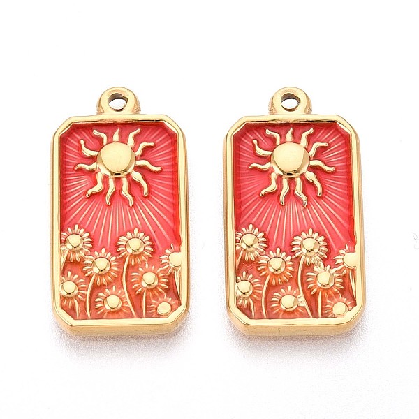 304 Stainless Steel Pendants