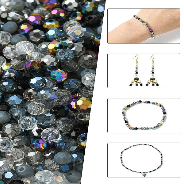 Mixed Styles Glass … - image