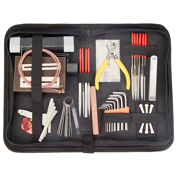 Guitar Repairing Maintenance Tool Kit