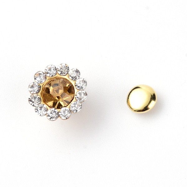 Alloy Rhinestones R… - image