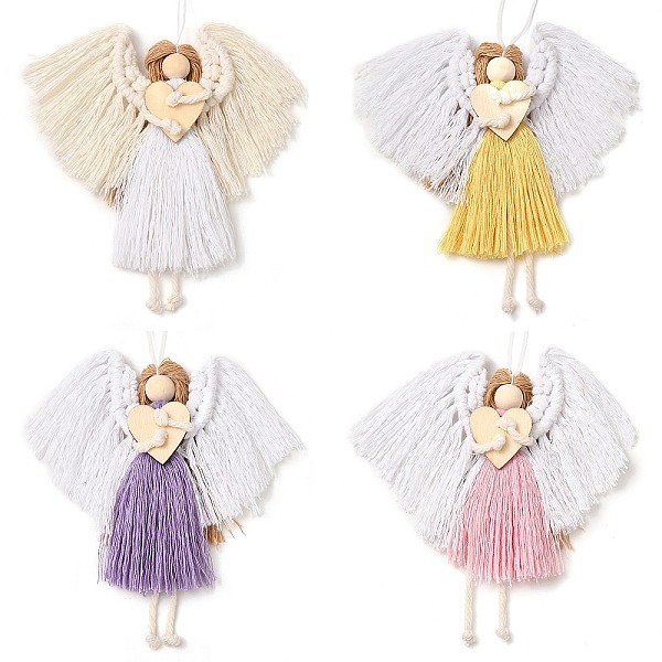 Angel Handmade Wove… - image