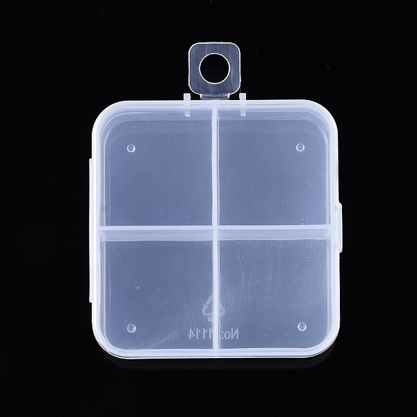 Square Polypropylen… - image