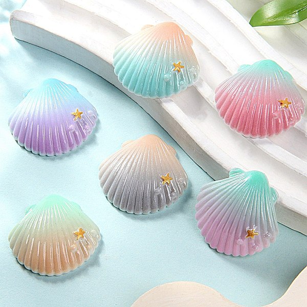 Opaque Resin Ccaboc… - image