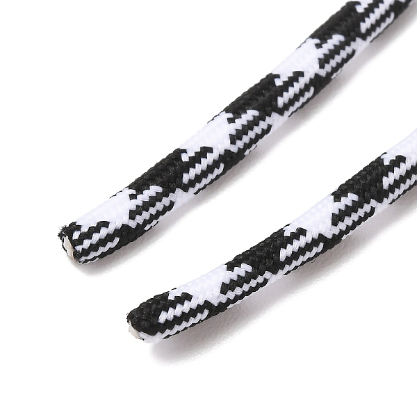 Polycotton Braided Cord with Inner Core Polycotton Braided Cord with Inner Core