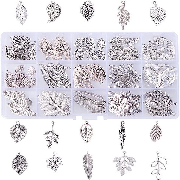 150 Pcs 15 Style Ti… - image
