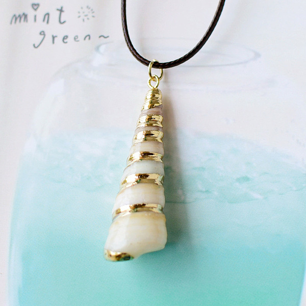 Natural Conch And S… - image
