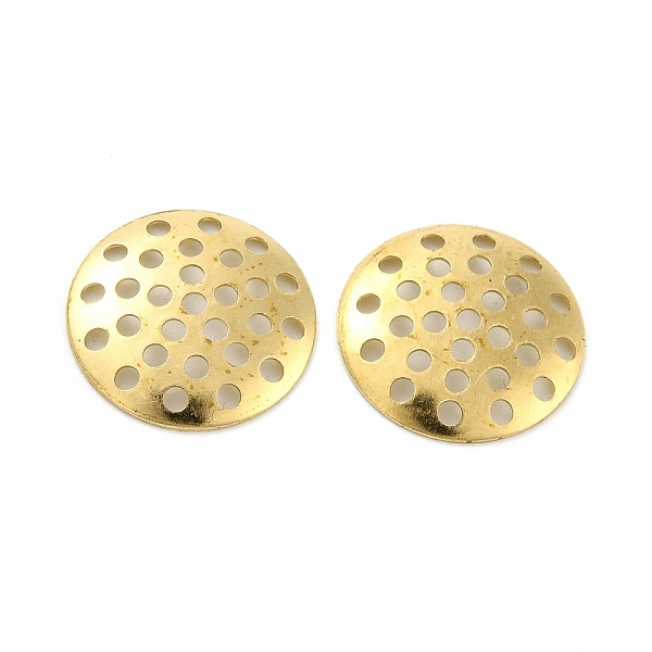 Brass Sieve Findings