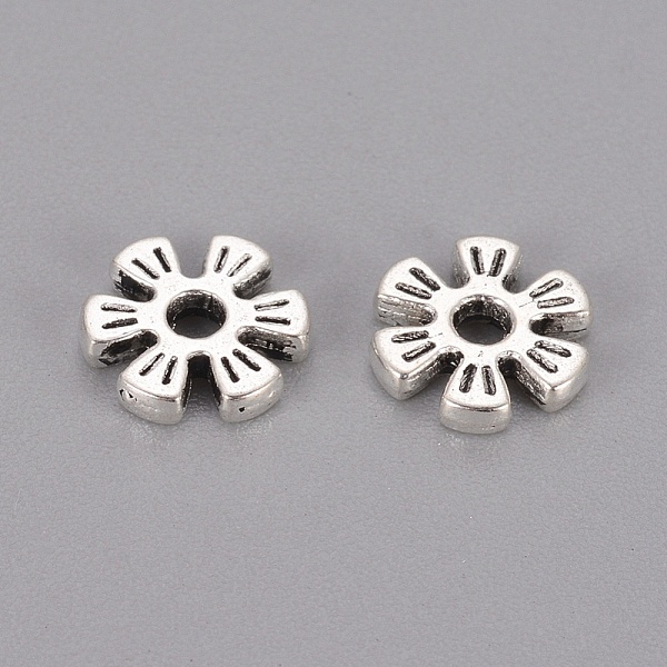 Alloy Spacer Beads
