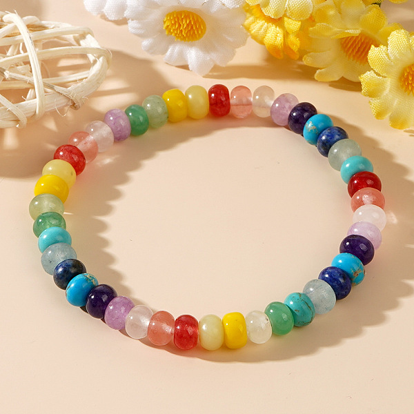 Natural Mixed Gemst… - image
