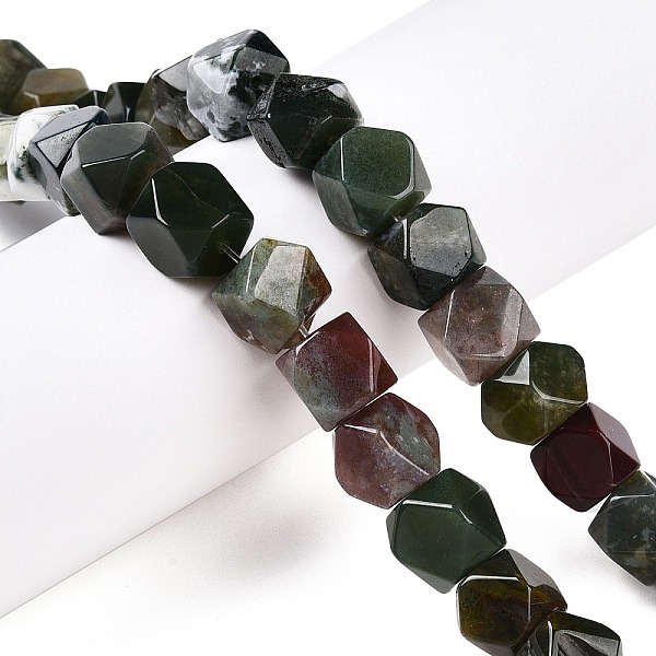Natural Indian Agat… - image