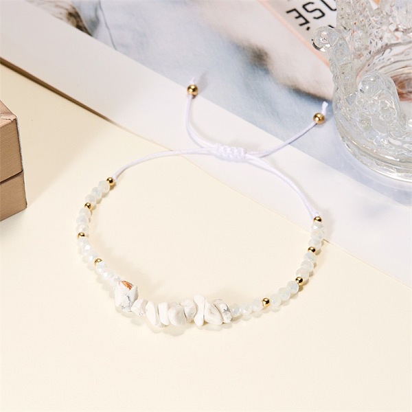 

PandaHall Natural Gemstones Adjustable Bracelets Natural Gemstone