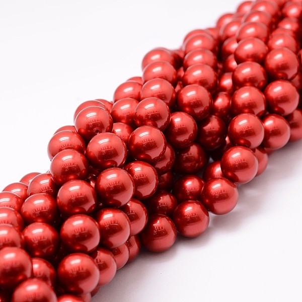 Shell Pearl Bead St… - image