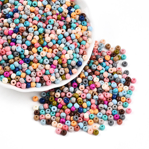 Baking Paint Glass … - image