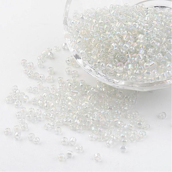 8/0 Glass Seed Beads