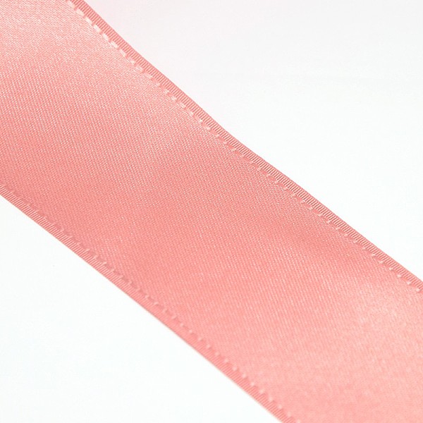 

PandaHall Grosgrain Ribbon for Wedding Festival Decoration, PeachPuff, 5/8 inch(16mm), about 100yards/roll(91.44m/roll) Polyester None Brown
