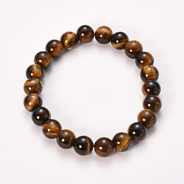 Natural Tiger Eye B… - image