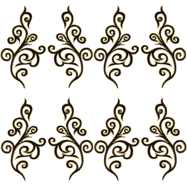 Ethnic Style Flower… - image