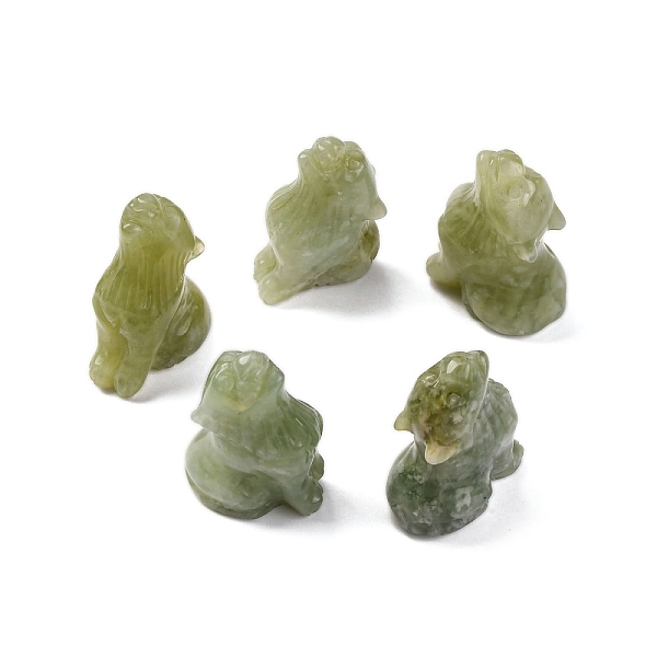 Natural New Jade Di… - image