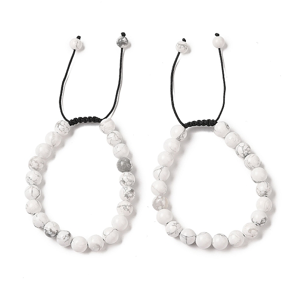 8Mm Round Natural H… - image