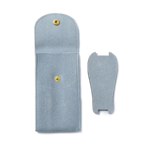 Portable Velvet Watch Pouches