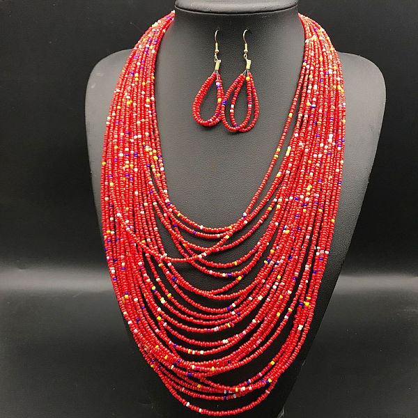 Ethnic Style Acryli… - image
