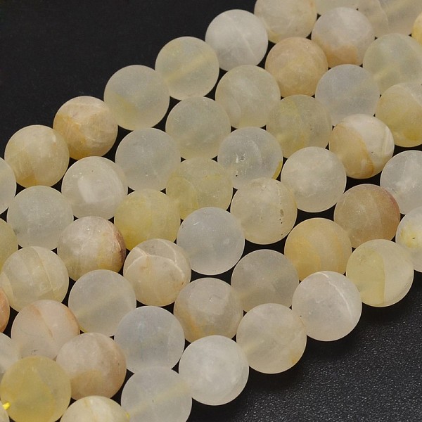 Natural Yellow Hema… - image