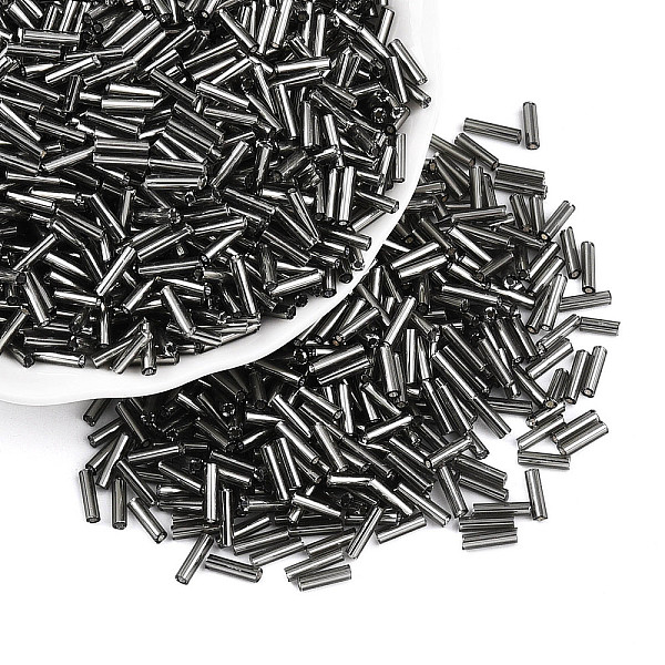 Glass Bugle Beads - image