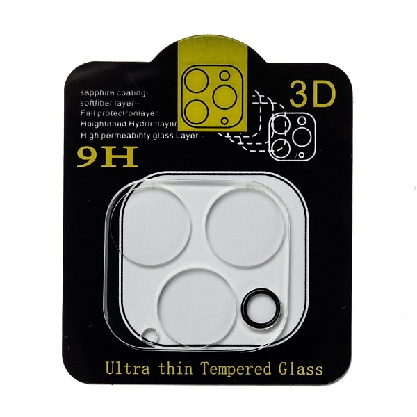 

PandaHall Explosion Proof Premium Tempered Glass, Camera Lens Screen Protector, Designed for Phone, Clear, 3x2.8x0.1cm Glass Clear