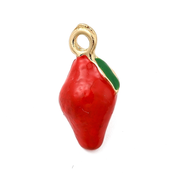 Alloy Enamel Pendan… - image