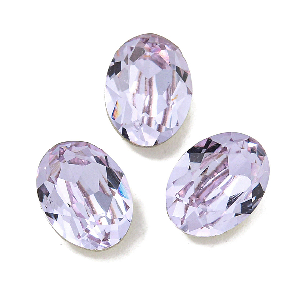 Glass Rhinestone Ca… - image