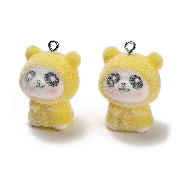 Flocky Opaque Resin… - image